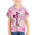 Breast Cancer Polynesian Hawaiian Shirt I Can Do All Things Through Christ
