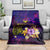Wallis and Futuna Blanket Whale Hibiscus Polynesian