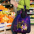 Wallis and Futuna Grocery Bag Whale Hibiscus Polynesian