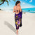 Wallis and Futuna Sarong Whale Hibiscus Polynesian