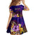 Tahiti French Polynesia Family Matching Short Sleeve Bodycon Dress and Hawaiian Shirt Whale Hibiscus Polynesian