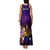 Cook Islands Family Matching Tank Maxi Dress and Hawaiian Shirt Whale Hibiscus Polynesian