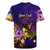 Cook Islands Rugby Jersey Whale Hibiscus Polynesian
