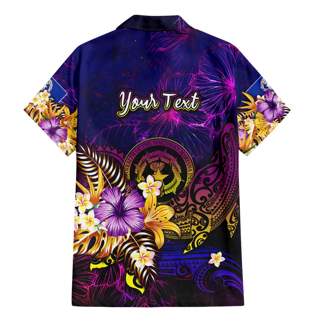 Northern Mariana Islands Family Matching Mermaid Dress and Hawaiian Shirt Whale Hibiscus Polynesian DT02 - Polynesian Pride