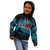 Fiji Rugby Kid Hoodie Bring The Heat DT02 - Polynesian Pride