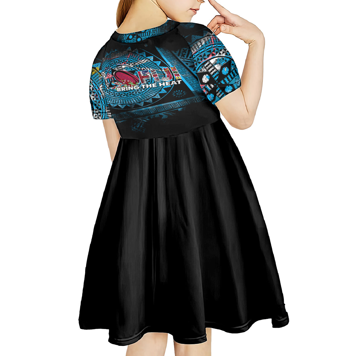 fiji-rugby-kid-short-sleeve-dress-bring-the-heat