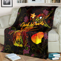 Nauru Blanket Octopus Plumeria Polynesian Tattoo