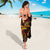 Northern Mariana Islands Sarong Octopus Plumeria Polynesian Tattoo