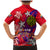 Personalized Philippines 12 June Independence Day Family Matching Mermaid Dress and Hawaiian Shirt Polynesian Turtle Plumeria