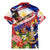 Personalized Philippines Independence Day Family Matching Mermaid Dress and Hawaiian Shirt Polynesia Filipinas Eagle Hibiscus