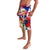 Personalized Philippines Independence Day Lavalava Polynesia Filipinas Eagle Hibiscus