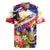 Personalized Philippines Independence Day Rugby Jersey Polynesia Filipinas Eagle Hibiscus