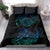 Sea Animal Polynesia Bedding Set Polynesian Pattern