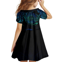 Sea Animal Polynesia Family Matching Puletasi and Hawaiian Shirt Polynesian Pattern DT02 - Polynesian Pride