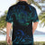 Sea Animal Polynesia Hawaiian Shirt Polynesian Pattern