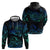 Sea Animal Polynesia Hoodie Polynesian Pattern