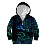 Sea Animal Polynesia Kid Hoodie Polynesian Pattern