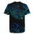 Sea Animal Polynesia Rugby Jersey Polynesian Pattern