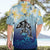 Mother And Baby Dolphins Hawaiian Shirt Hawaii Hibiscus