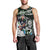 Personalized NZ Aotearoa Rugby Men Tank Top New Zealand Silver Fern