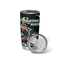 NZ Aotearoa Rugby Tumbler Cup New Zealand Silver Fern