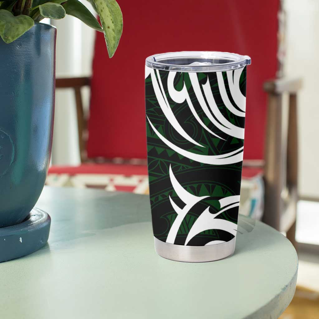 NZ Aotearoa Rugby Tumbler Cup New Zealand Silver Fern