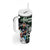 NZ Aotearoa Rugby Tumbler With Handle New Zealand Silver Fern