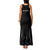 New Zealand Family Matching Tank Maxi Dress and Hawaiian Shirt Rugby 2023 Champions Black DT02 - Polynesian Pride