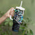 New Zealand Darts Tumbler With Handle NZ Paua Shell Maori Fern