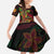 Custom Vanuatu 45th Independence Anniversary Family Matching Tank Maxi Dress and Hawaiian Shirt Flower Melanesian Namele Turtle - Polynesian Pride