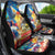 The Philippines 126th Independence Anniversary Car Seat Cover Art Style - Polynesian Pride