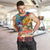 Custom The Philippines 126th Independence Anniversary Men Tank Top Art Style - Polynesian Pride