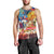 Custom The Philippines 126th Independence Anniversary Men Tank Top Art Style - Polynesian Pride