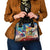 The Philippines 126th Independence Anniversary Shoulder Handbag Art Style - Polynesian Pride