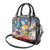 The Philippines 126th Independence Anniversary Shoulder Handbag Art Style - Polynesian Pride