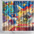 The Philippines 126th Independence Anniversary Shower Curtain Art Style - Polynesian Pride