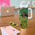 Vanuatu 45th Independence Anniversary Tumbler With Handle Melanesian Pattern Reggae - Polynesian Pride