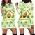 Kiwi Cannibalism Hoodie Dress New Zealand Kiwi Cute Bird Funny