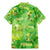I Love Kiwi Family Matching Mermaid Dress and Hawaiian Shirt New Zealand Kiwi Fruit Summer Cocktail