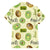 Kiwi Cute Humorous Hawaiian Shirt New Zealand Fruit