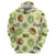 Kiwi Cute Humorous Zip Hoodie New Zealand Fruit