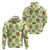 Kiwi Cute Humorous Zip Hoodie New Zealand Fruit