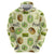 Kiwi Cute Humorous Zip Hoodie New Zealand Fruit