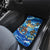 Hawaii Father's Day Car Mats The Surfing Dad Polynesian Tattoo