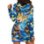 Hawaii Father's Day Hoodie Dress The Surfing Dad Polynesian Tattoo