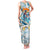 Hawaii Father's Day It's Surfing Time Family Matching Tank Maxi Dress and Hawaiian Shirt Aloha Lā Makuakane