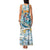 Hawaii Father's Day It's Surfing Time Family Matching Tank Maxi Dress and Hawaiian Shirt Aloha Lā Makuakane