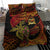 Papua New Guinea 50th Independence Day Bedding Set Culture Spirit and Sovereignty