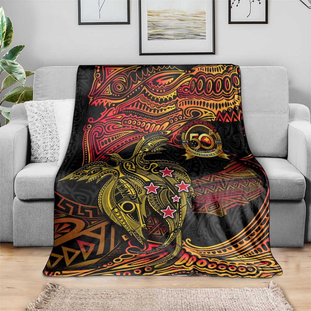 Papua New Guinea 50th Independence Day Blanket Culture Spirit and Sovereignty