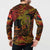 Papua New Guinea 50th Independence Day Button Sweatshirt Culture Spirit and Sovereignty